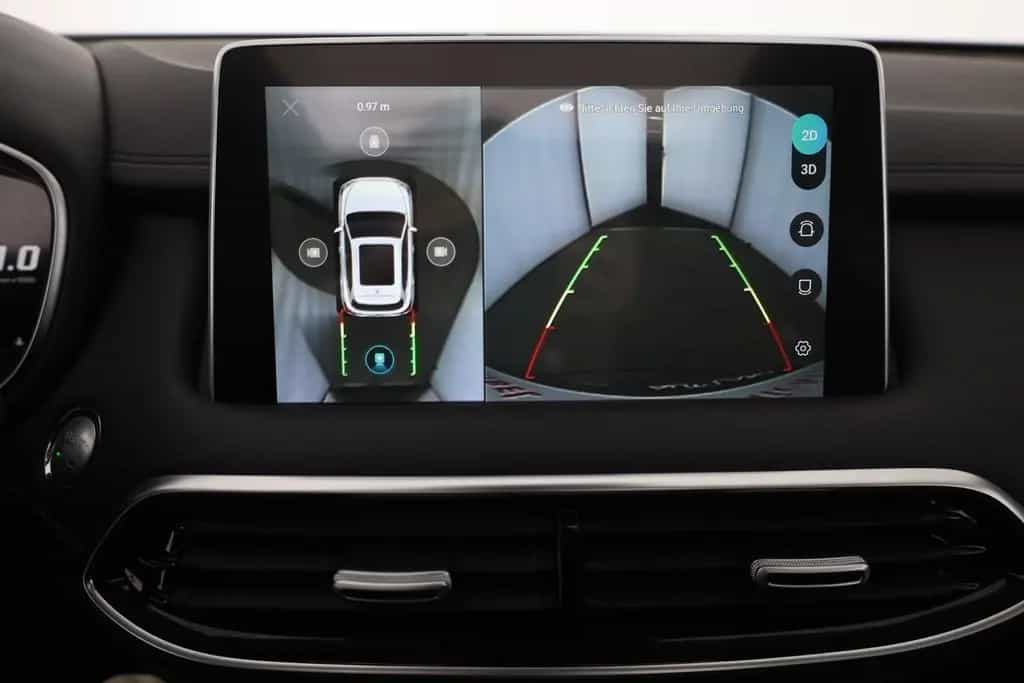 MG HS 1.5 T-GDI Luxury Aut. LED ACC Navi 360° Pano 03/2024-photo-22