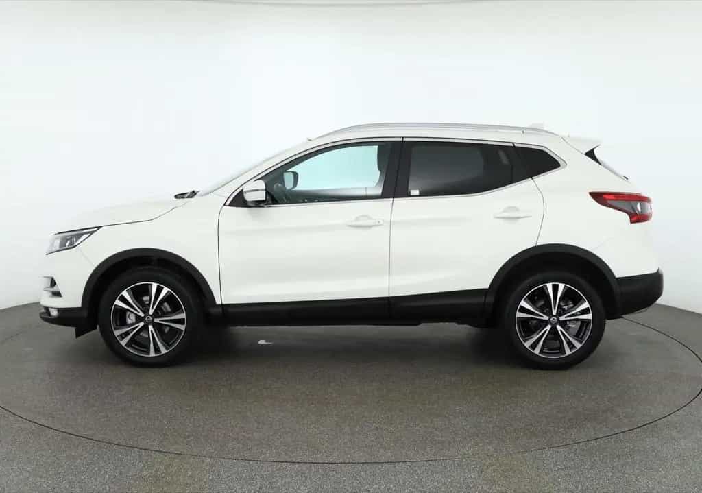 Nissan Qashqai 1.6 DIG-T N-Connecta Pano LED Navi 360° 05/2018-photo-1