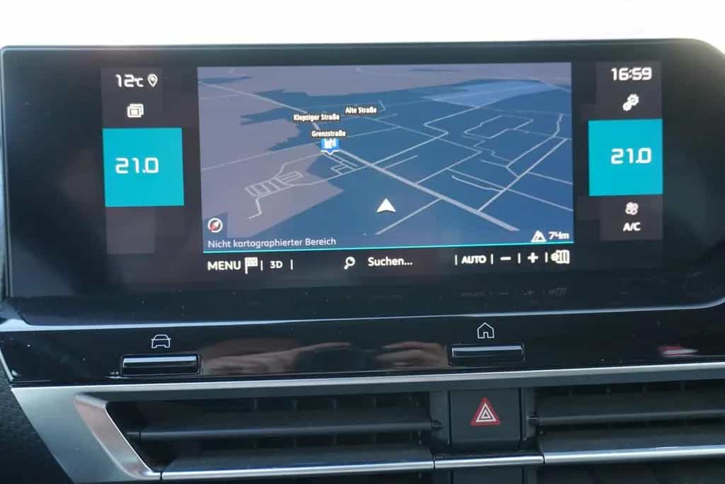 Citroën C4 PureTech 130 Aut. LED Navi Head-Up Kamera 08/2022-photo-18
