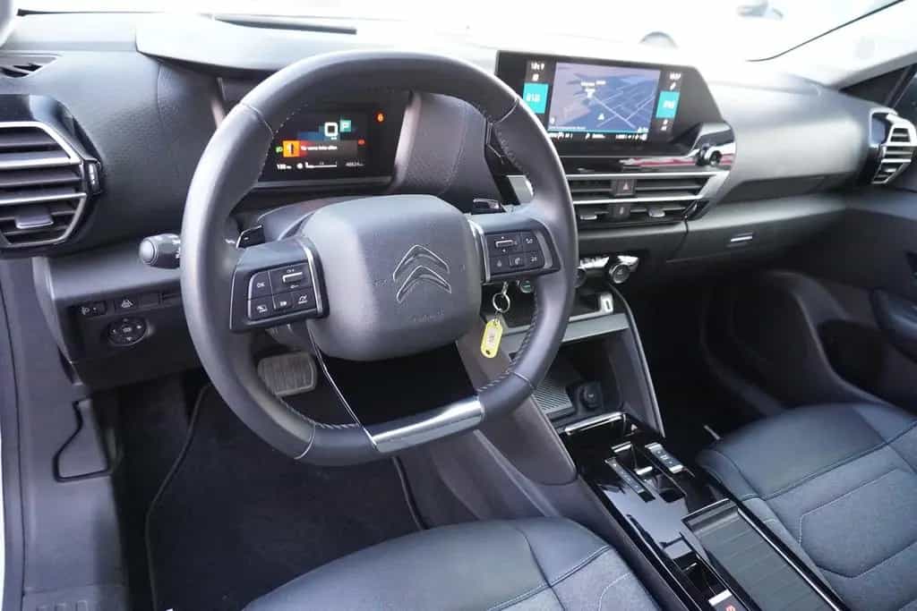 Citroën C4 PureTech 130 Aut. LED Navi Head-Up Kamera 08/2022-photo-8