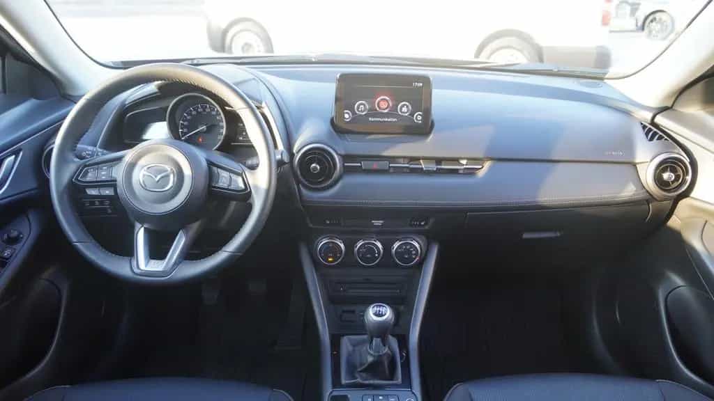 Mazda CX-3 2.0 Center-Line Klimaaut. Xenon Tempomat 09/2019-photo-10