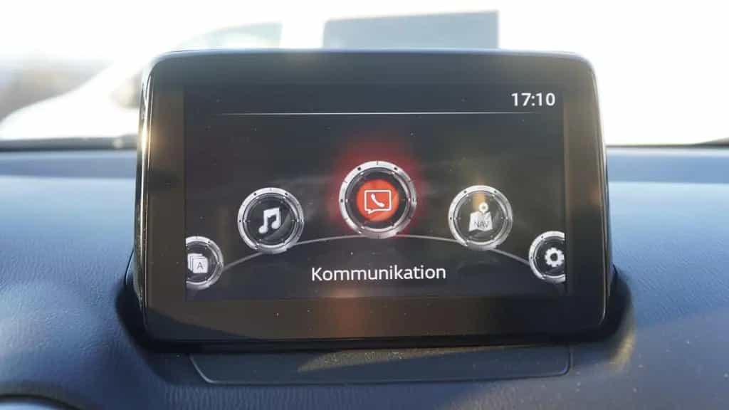 Mazda CX-3 2.0 Center-Line Klimaaut. Xenon Tempomat 09/2019-photo-13