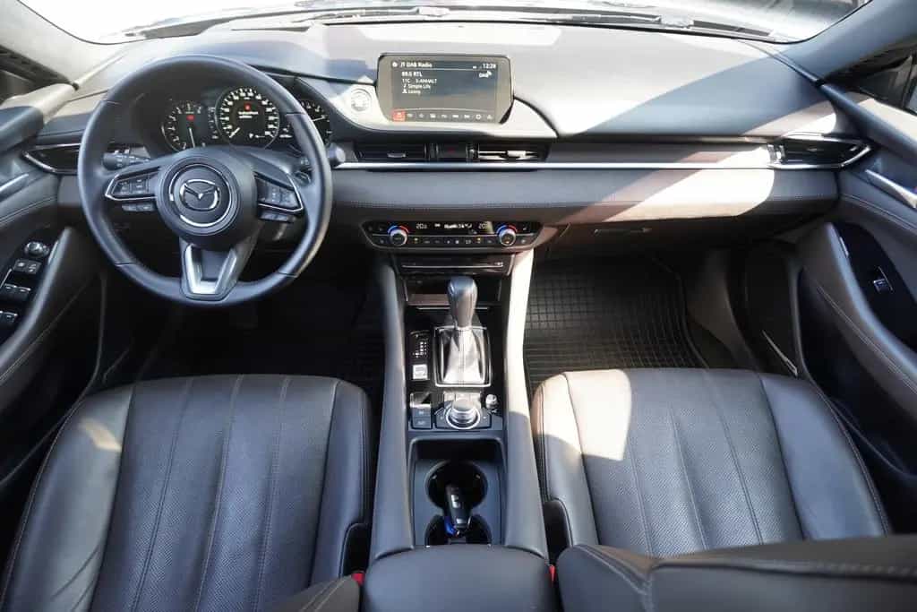 Mazda 6 2.0 Sports-Line LED Navi ACC Sitzbelüftung B&O 12/2020-photo-10