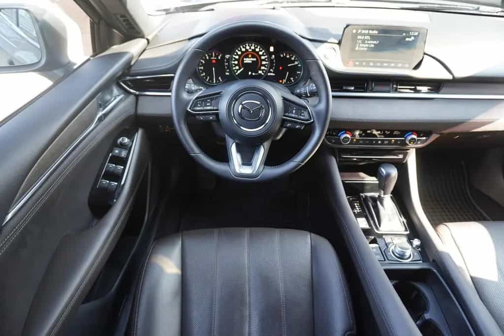 Mazda 6 2.0 Sports-Line LED Navi ACC Sitzbelüftung B&O 12/2020-photo-11