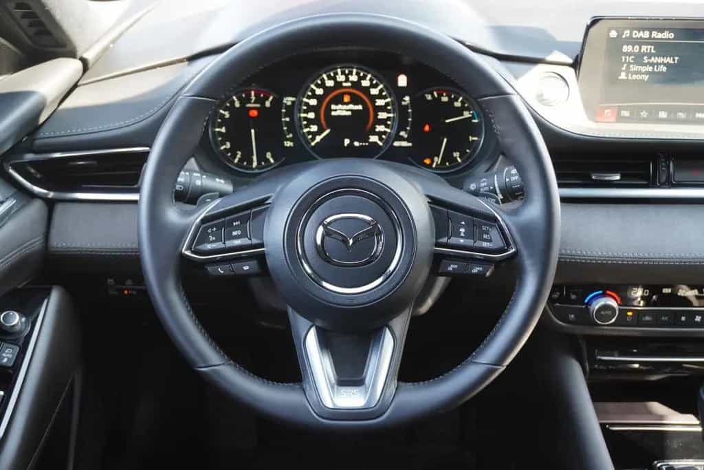 Mazda 6 2.0 Sports-Line LED Navi ACC Sitzbelüftung B&O 12/2020-photo-12