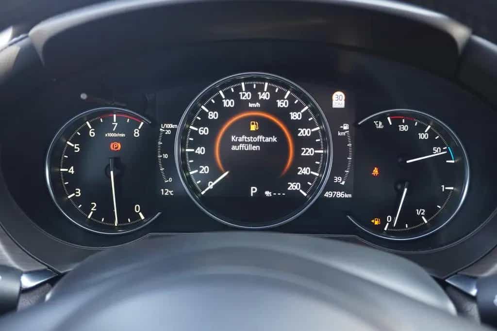 Mazda 6 2.0 Sports-Line LED Navi ACC Sitzbelüftung B&O 12/2020-photo-13