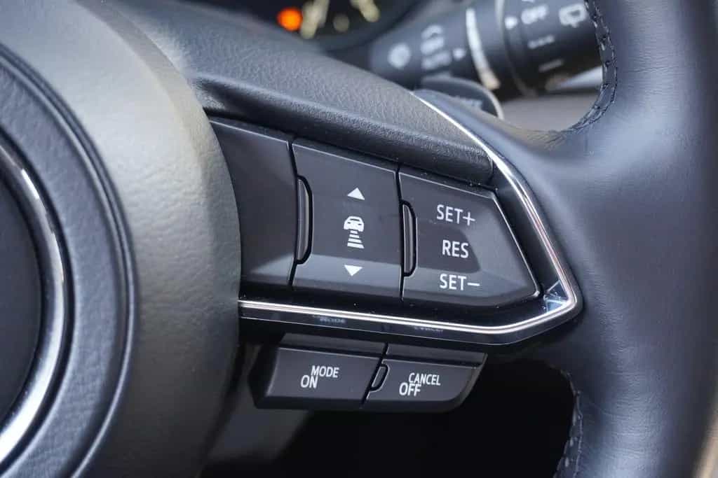 Mazda 6 2.0 Sports-Line LED Navi ACC Sitzbelüftung B&O 12/2020-photo-15