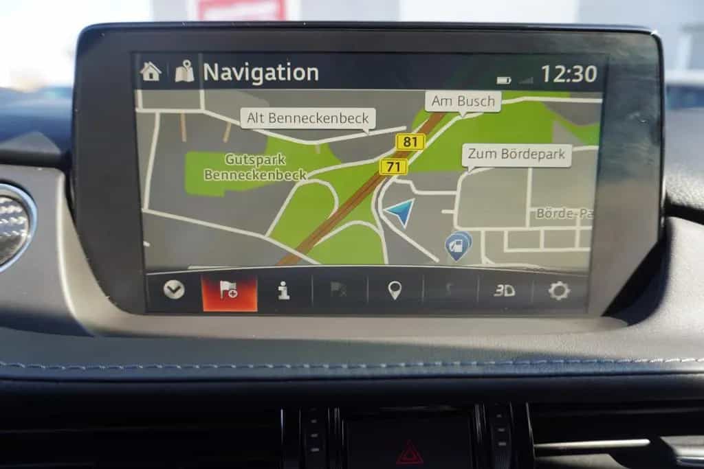 Mazda 6 2.0 Sports-Line LED Navi ACC Sitzbelüftung B&O 12/2020-photo-21