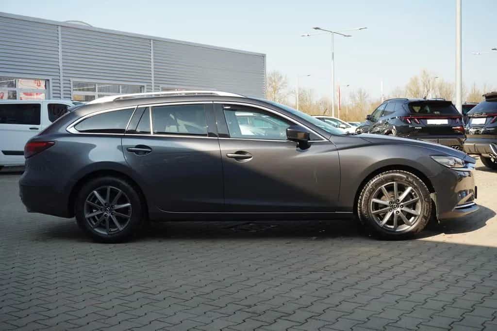 Mazda 6 2.0 Sports-Line LED Navi ACC Sitzbelüftung B&O 12/2020-photo-4