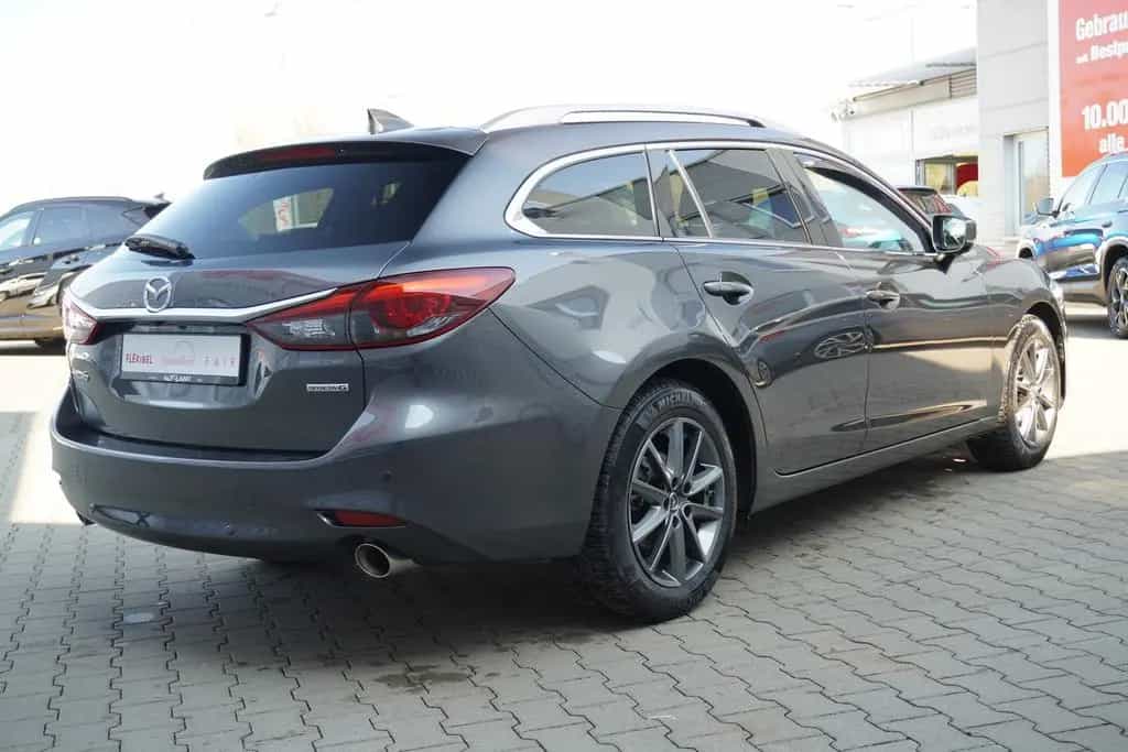 Mazda 6 2.0 Sports-Line LED Navi ACC Sitzbelüftung B&O 12/2020-photo-5