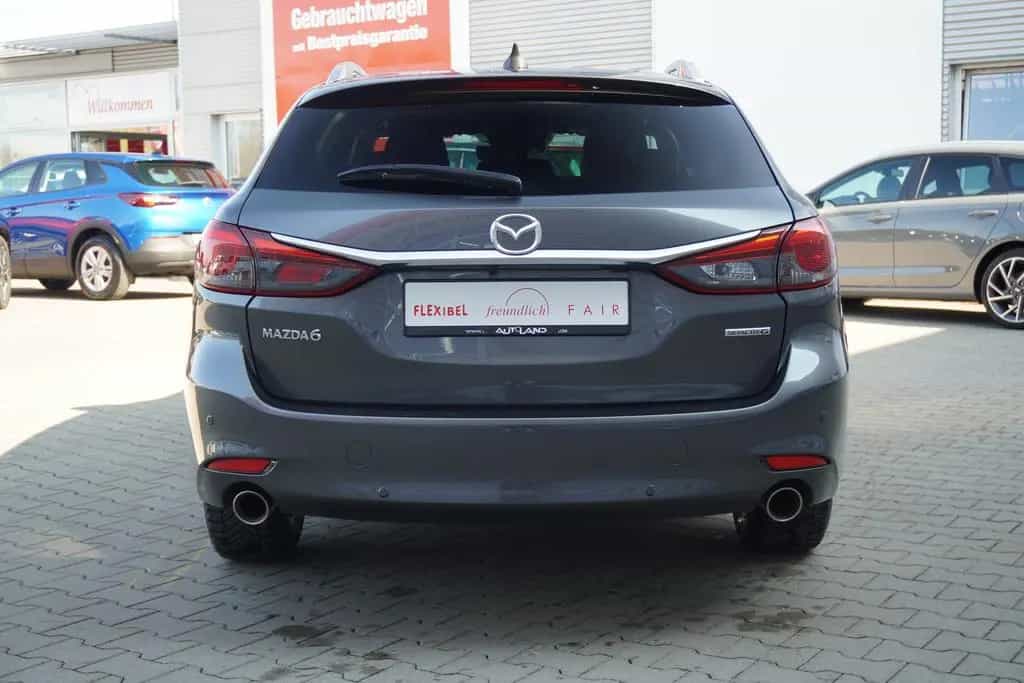 Mazda 6 2.0 Sports-Line LED Navi ACC Sitzbelüftung B&O 12/2020-photo-6