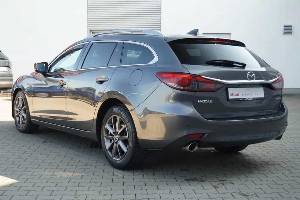 Mazda 6 2.0 Sports-Line LED Navi ACC Sitzbelüftung B&O 12/2020-photo-7
