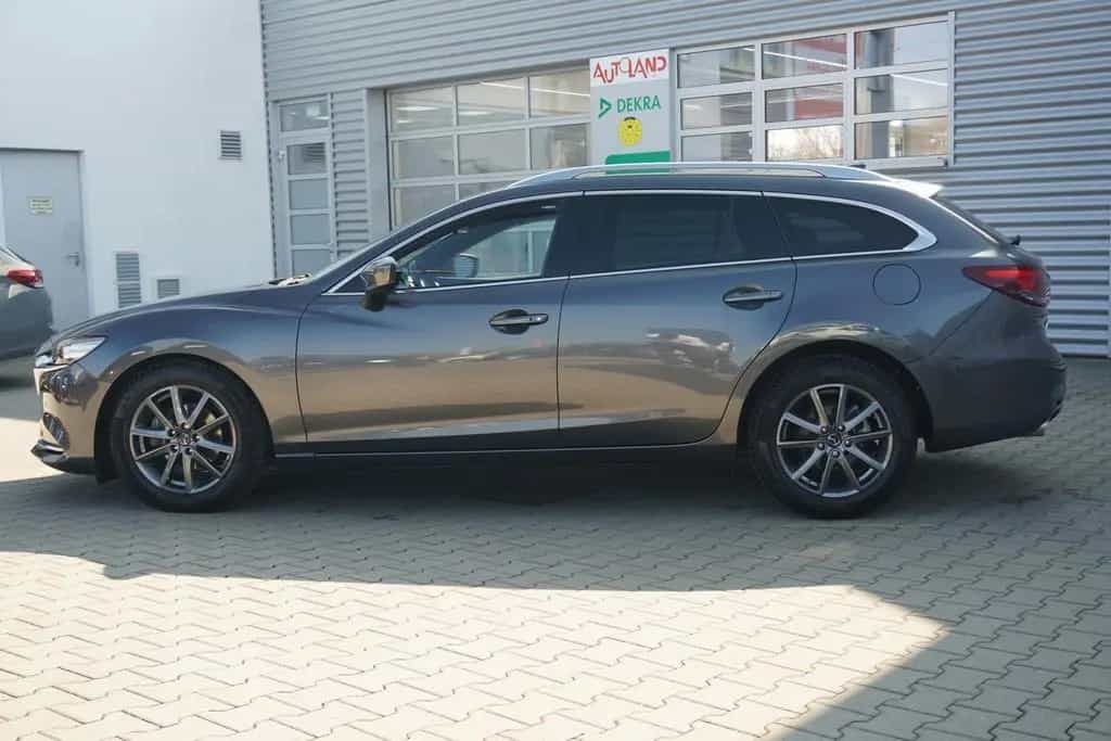 Mazda 6 2.0 Sports-Line LED Navi ACC Sitzbelüftung B&O 12/2020-photo-8