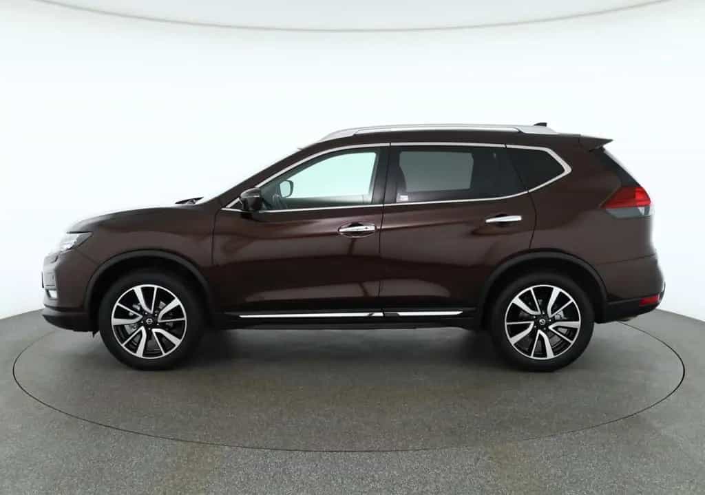 Nissan X-Trail 1.3 DIG-T DCT Tekna LED 360° Panorama 07/2021-photo-1