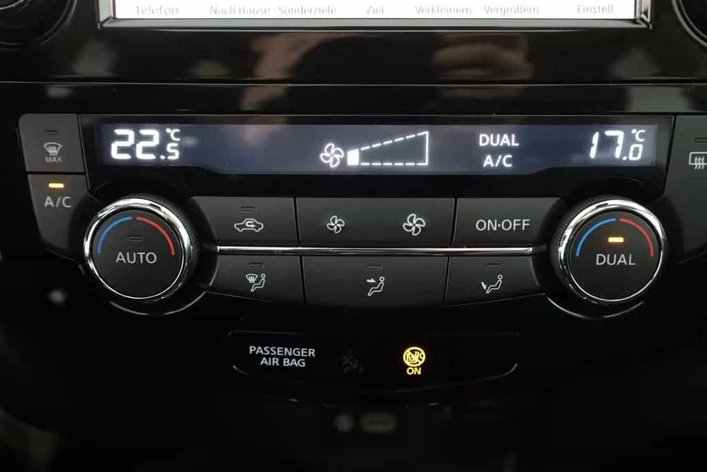 Nissan X-Trail 1.3 DIG-T DCT Tekna LED 360° Panorama 07/2021-photo-11