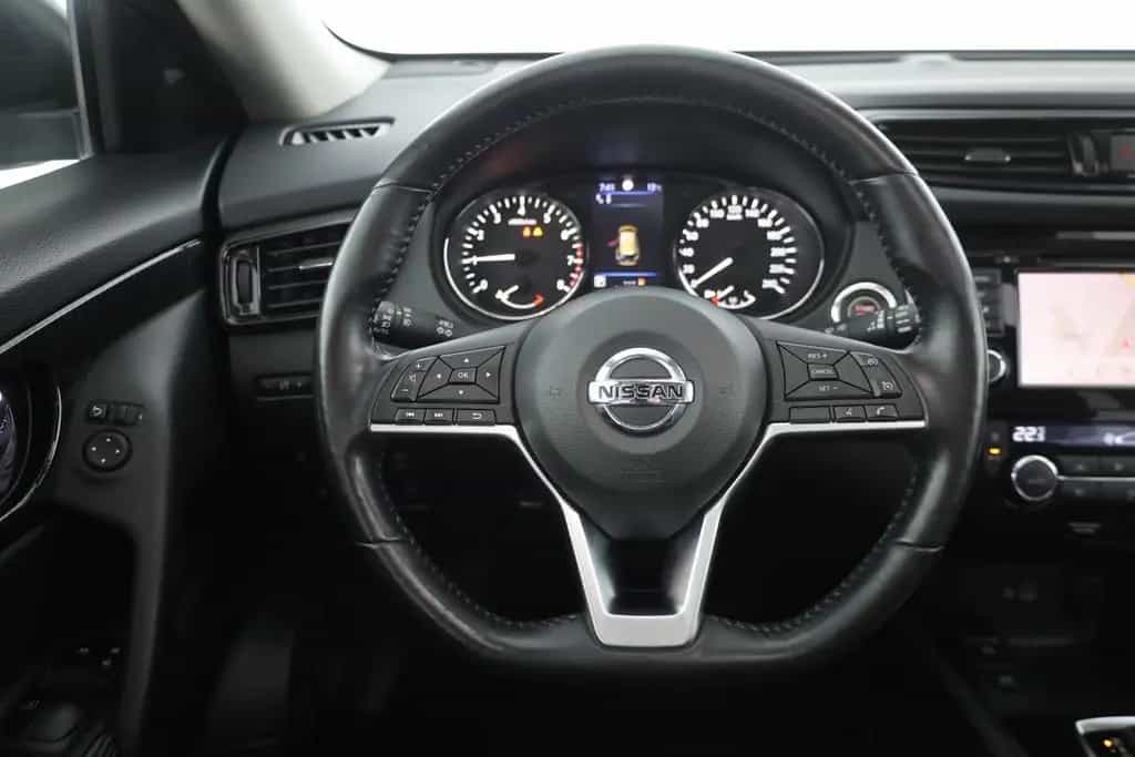 Nissan X-Trail 1.3 DIG-T DCT Tekna LED 360° Panorama 07/2021-photo-14
