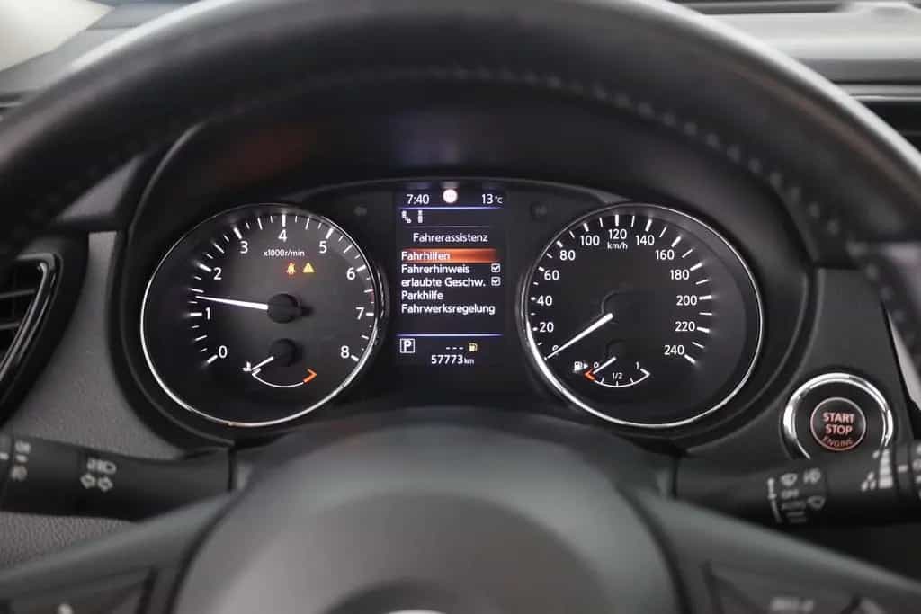 Nissan X-Trail 1.3 DIG-T DCT Tekna LED 360° Panorama 07/2021-photo-17
