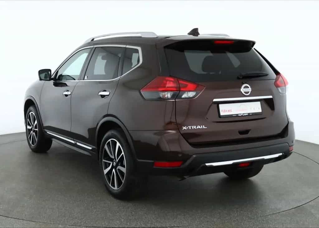 Nissan X-Trail 1.3 DIG-T DCT Tekna LED 360° Panorama 07/2021-photo-2
