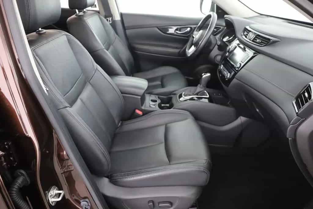Nissan X-Trail 1.3 DIG-T DCT Tekna LED 360° Panorama 07/2021-photo-23