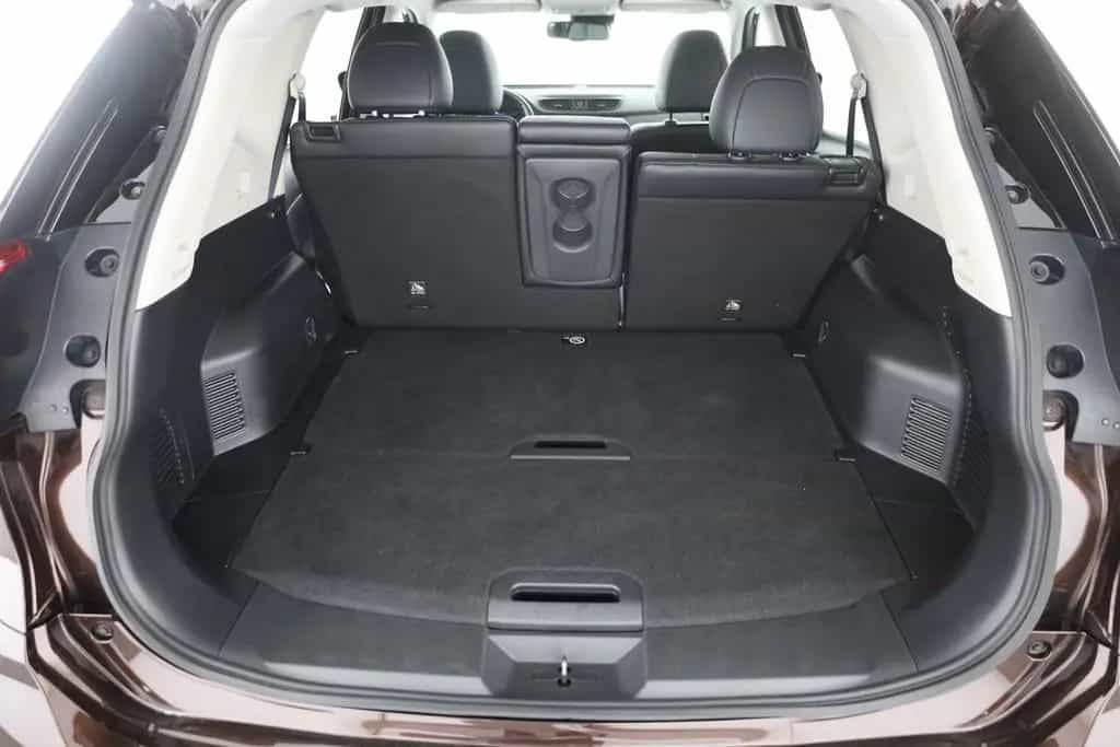 Nissan X-Trail 1.3 DIG-T DCT Tekna LED 360° Panorama 07/2021-photo-25