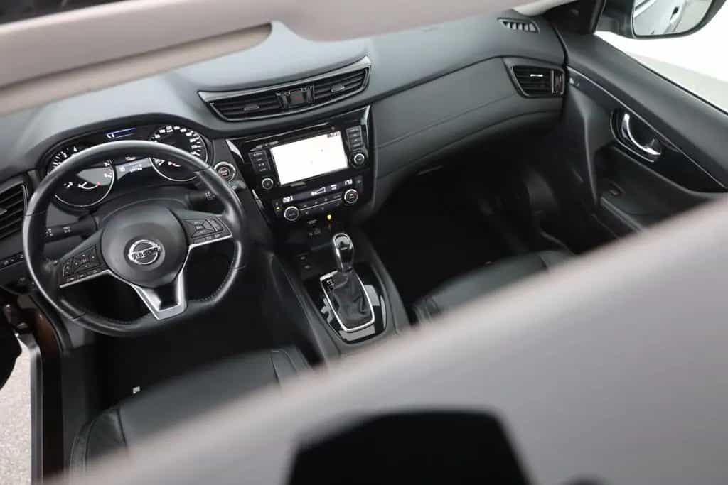 Nissan X-Trail 1.3 DIG-T DCT Tekna LED 360° Panorama 07/2021-photo-29