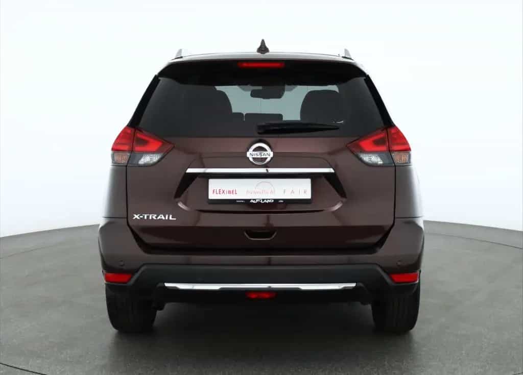 Nissan X-Trail 1.3 DIG-T DCT Tekna LED 360° Panorama 07/2021-photo-3