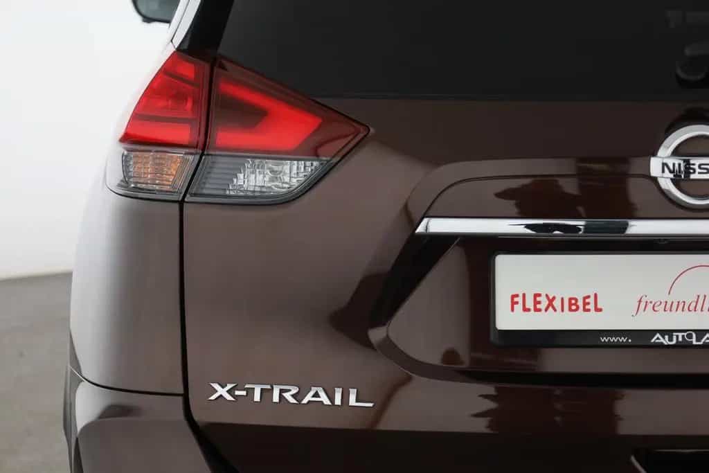 Nissan X-Trail 1.3 DIG-T DCT Tekna LED 360° Panorama 07/2021-photo-31