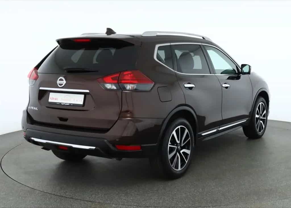Nissan X-Trail 1.3 DIG-T DCT Tekna LED 360° Panorama 07/2021-photo-4