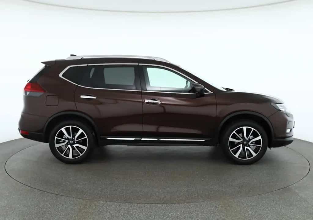 Nissan X-Trail 1.3 DIG-T DCT Tekna LED 360° Panorama 07/2021-photo-5