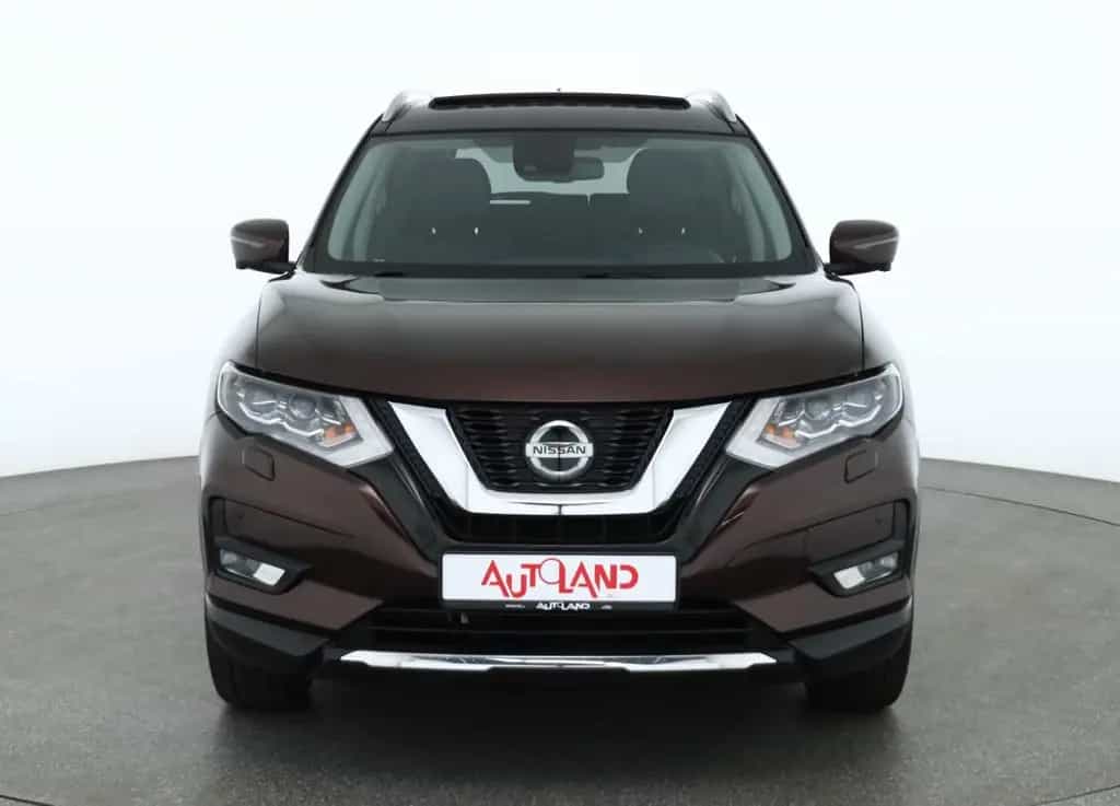 Nissan X-Trail 1.3 DIG-T DCT Tekna LED 360° Panorama 07/2021-photo-7