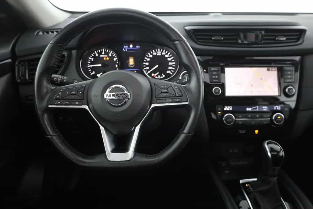 Nissan X-Trail 1.3 DIG-T DCT Tekna LED 360° Panorama 07/2021-photo-9
