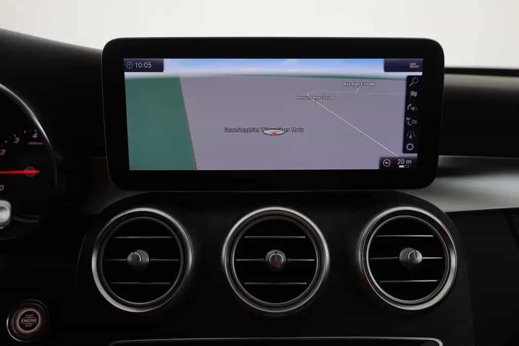 Mercedes-Benz C 180 C180 T Avantgarde LED Navi Sitzheizung Kamera 08/2018-photo-10