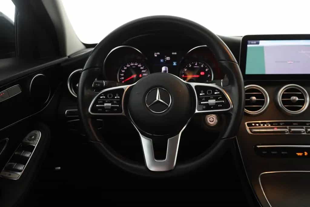 Mercedes-Benz C 180 C180 T Avantgarde LED Navi Sitzheizung Kamera 08/2018-photo-13