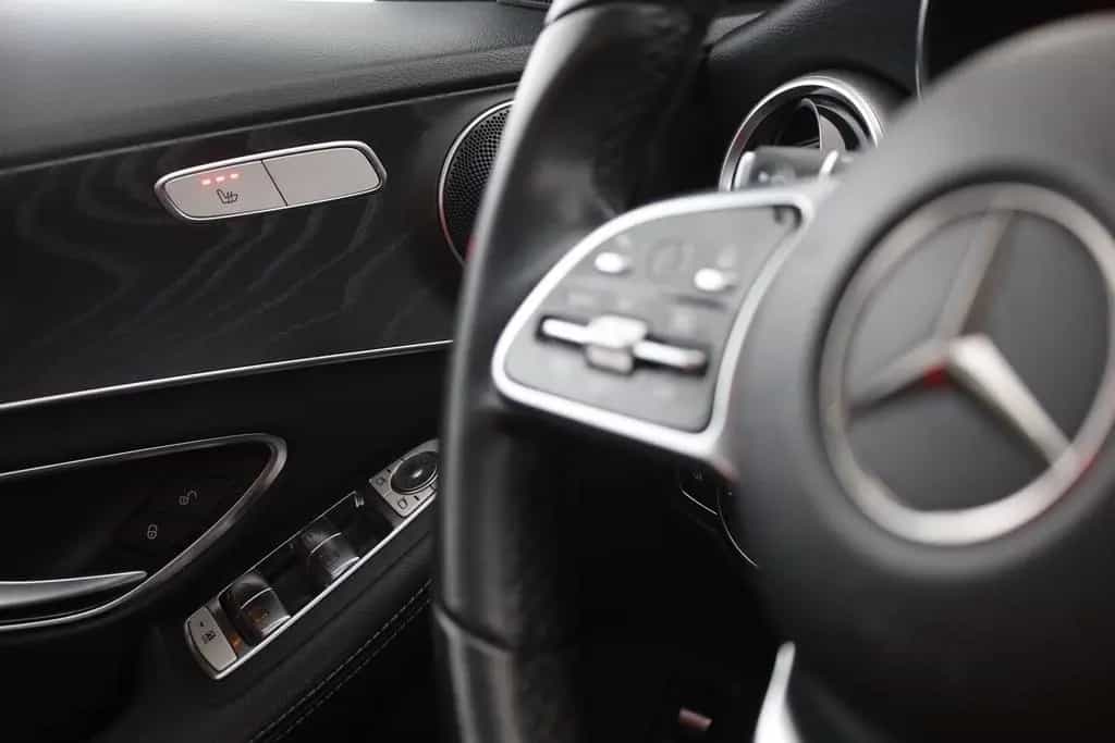 Mercedes-Benz C 180 C180 T Avantgarde LED Navi Sitzheizung Kamera 08/2018-photo-20