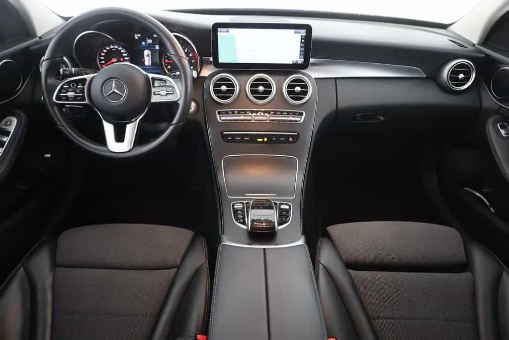 Mercedes-Benz C 180 C180 T Avantgarde LED Navi Sitzheizung Kamera 08/2018-photo-8