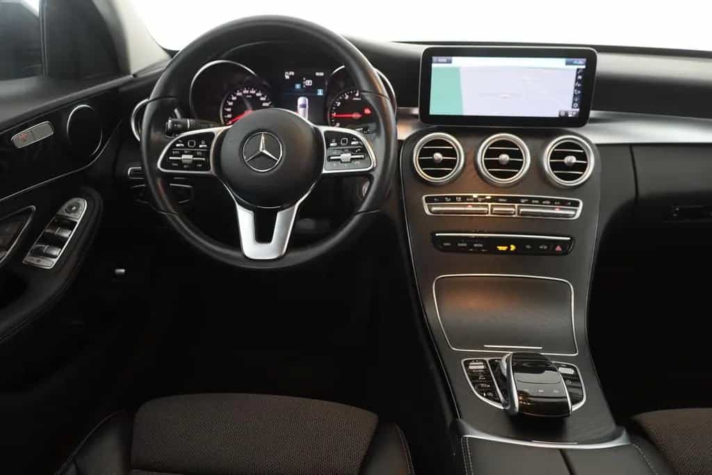 Mercedes-Benz C 180 C180 T Avantgarde LED Navi Sitzheizung Kamera 08/2018-photo-9