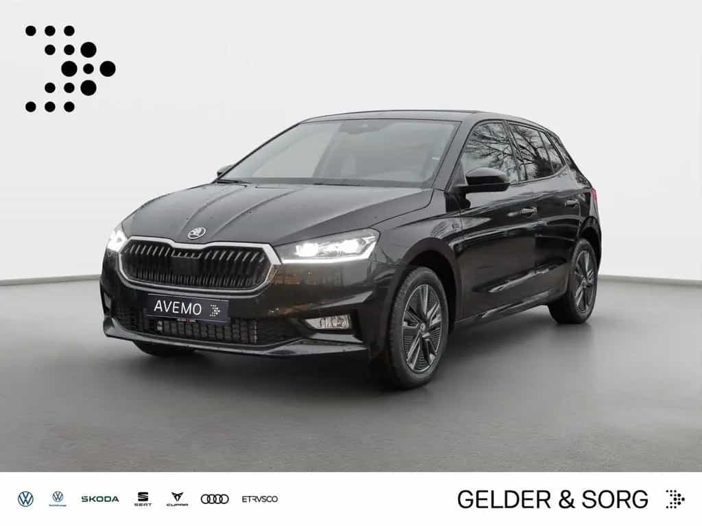Skoda Fabia Tour 1.0 TSI DSG|ACC|NAVI|SHZ|KLIMA|RFK 03/2026-photo-0