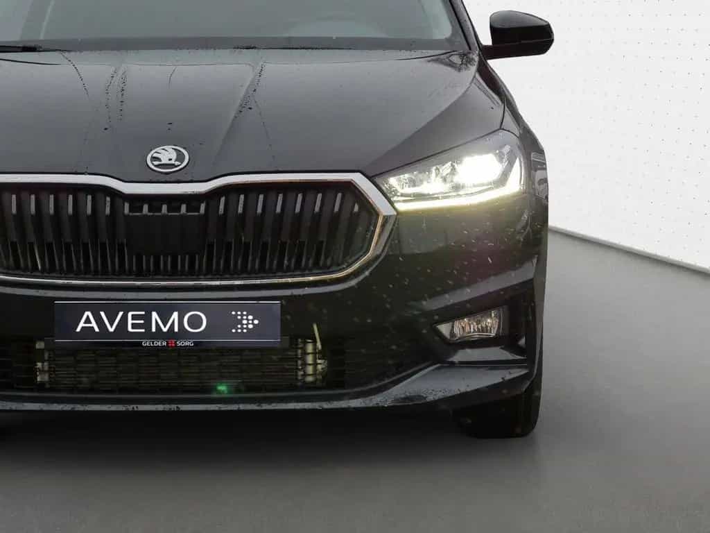 Skoda Fabia Tour 1.0 TSI DSG|ACC|NAVI|SHZ|KLIMA|RFK 03/2026-photo-11