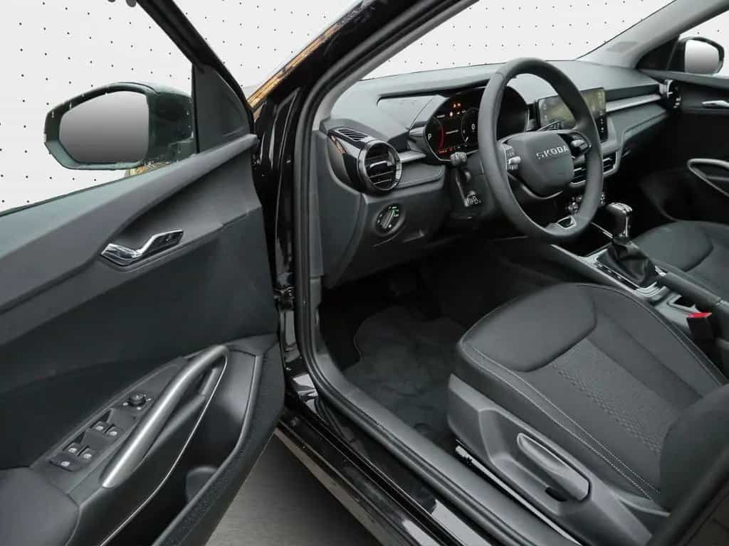 Skoda Fabia Tour 1.0 TSI DSG|ACC|NAVI|SHZ|KLIMA|RFK 03/2026-photo-13