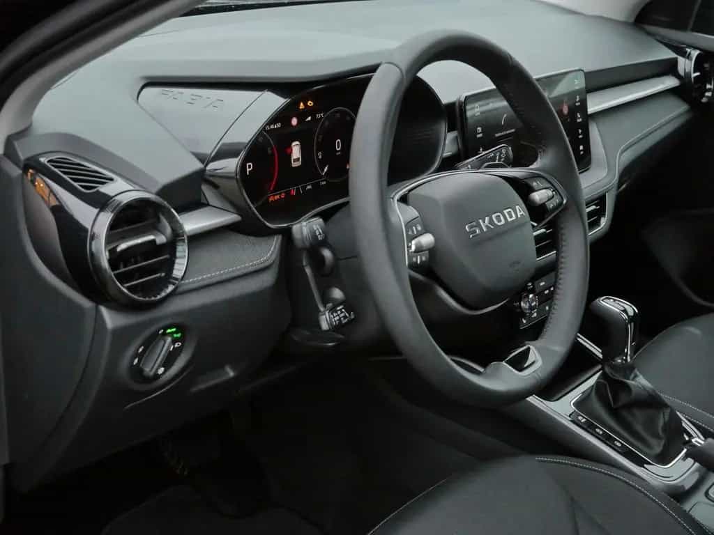 Skoda Fabia Tour 1.0 TSI DSG|ACC|NAVI|SHZ|KLIMA|RFK 03/2026-photo-17