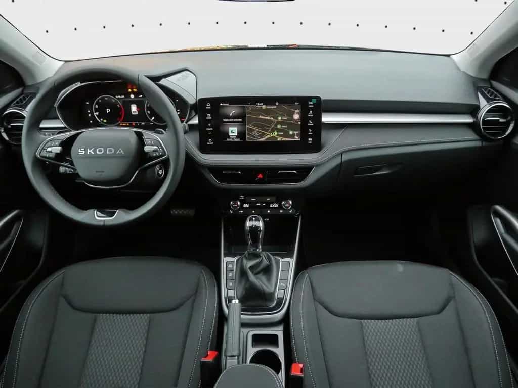 Skoda Fabia Tour 1.0 TSI DSG|ACC|NAVI|SHZ|KLIMA|RFK 03/2026-photo-4