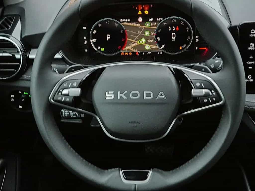 Skoda Fabia Tour 1.0 TSI DSG|ACC|NAVI|SHZ|KLIMA|RFK 03/2026-photo-8
