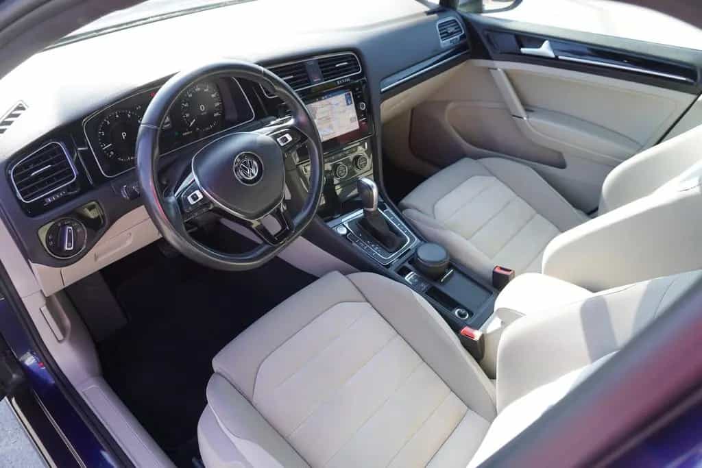 Volkswagen Golf VII Variant 1.4 TS DSG Comfortline LED Navi 02/2017-photo-11