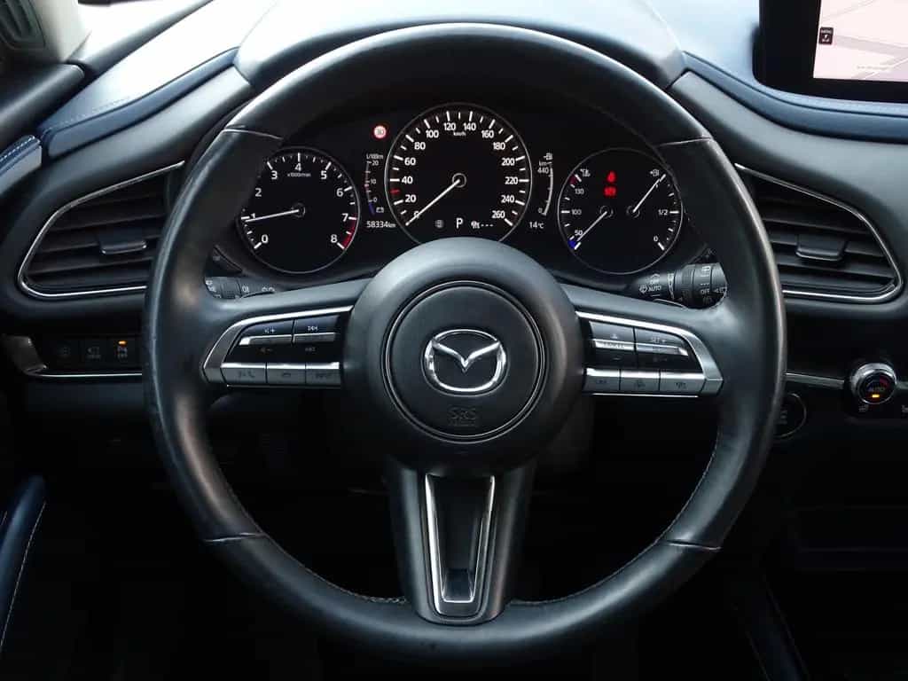 Mazda CX-30 2.0 M-Hybrid Selection 2WD LED Navi 360° 10/2021-photo-14