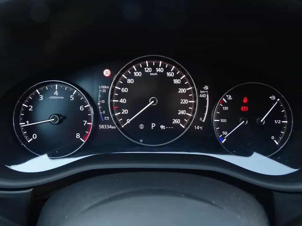 Mazda CX-30 2.0 M-Hybrid Selection 2WD LED Navi 360° 10/2021-photo-19
