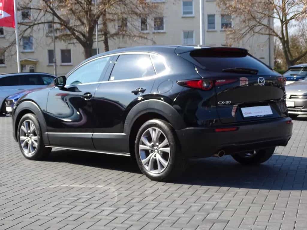 Mazda CX-30 2.0 M-Hybrid Selection 2WD LED Navi 360° 10/2021-photo-2