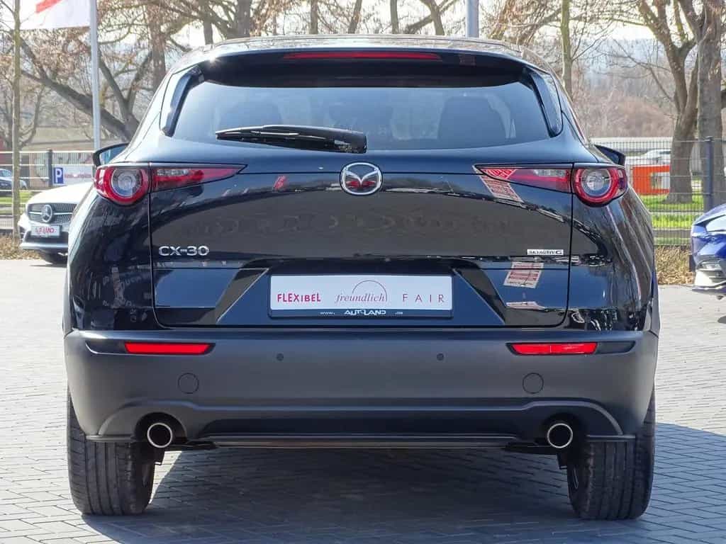 Mazda CX-30 2.0 M-Hybrid Selection 2WD LED Navi 360° 10/2021-photo-3