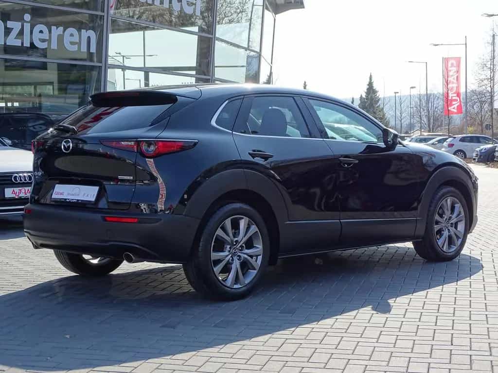 Mazda CX-30 2.0 M-Hybrid Selection 2WD LED Navi 360° 10/2021-photo-4