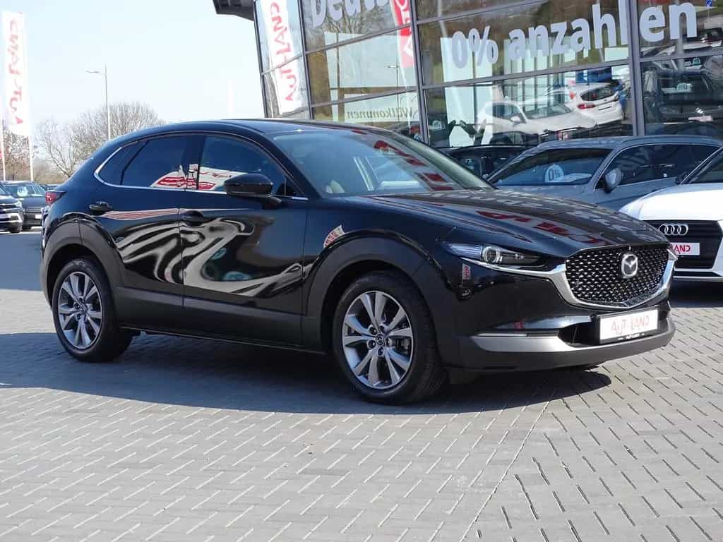Mazda CX-30 2.0 M-Hybrid Selection 2WD LED Navi 360° 10/2021-photo-5