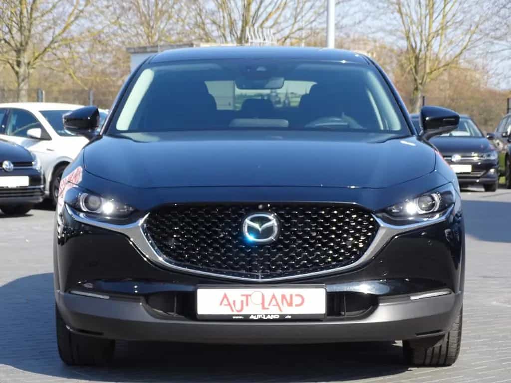 Mazda CX-30 2.0 M-Hybrid Selection 2WD LED Navi 360° 10/2021-photo-6